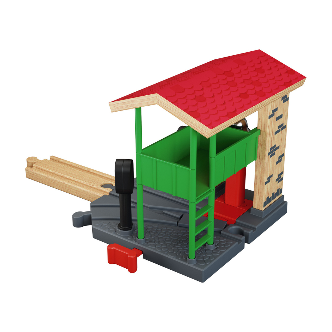 PLAYTIVE SIGNAL BUILDING SET 4 PIECES