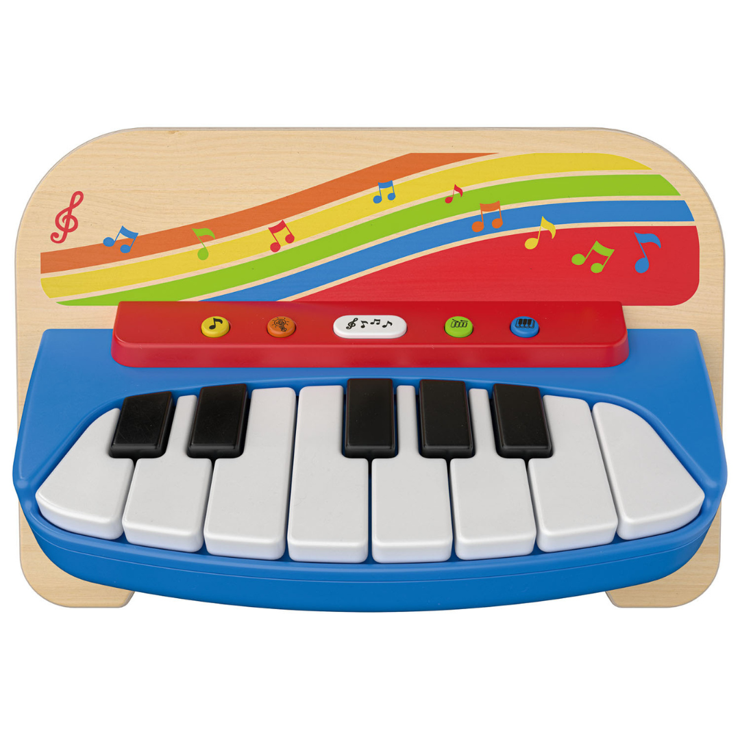 Playtive Wooden Piano