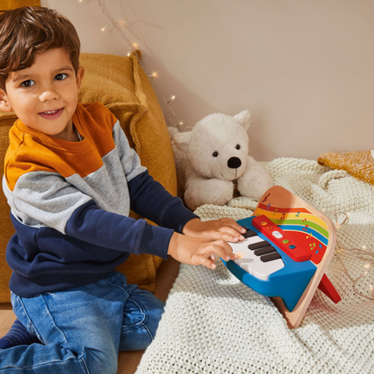 Playtive Wooden Piano