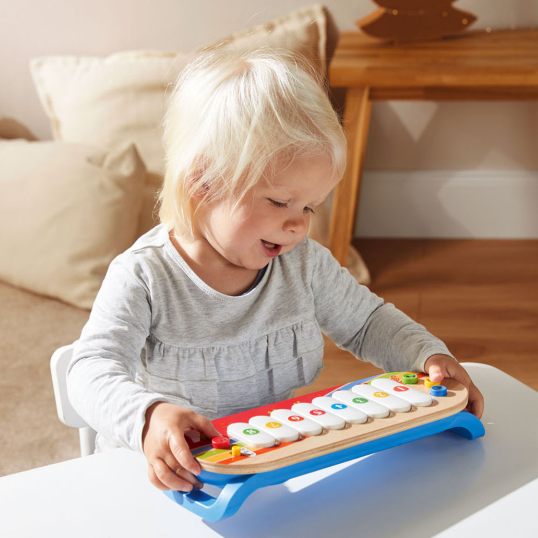 Playtive Wooden Xylophone