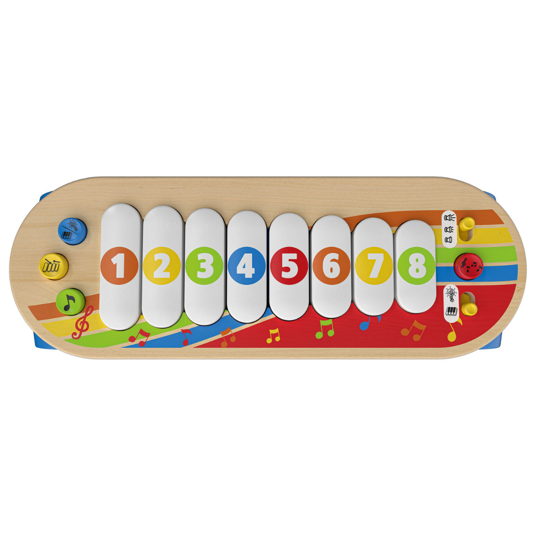 Playtive Wooden Xylophone