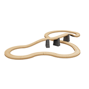 Playtive Uitbreidingsset 28 Stuks