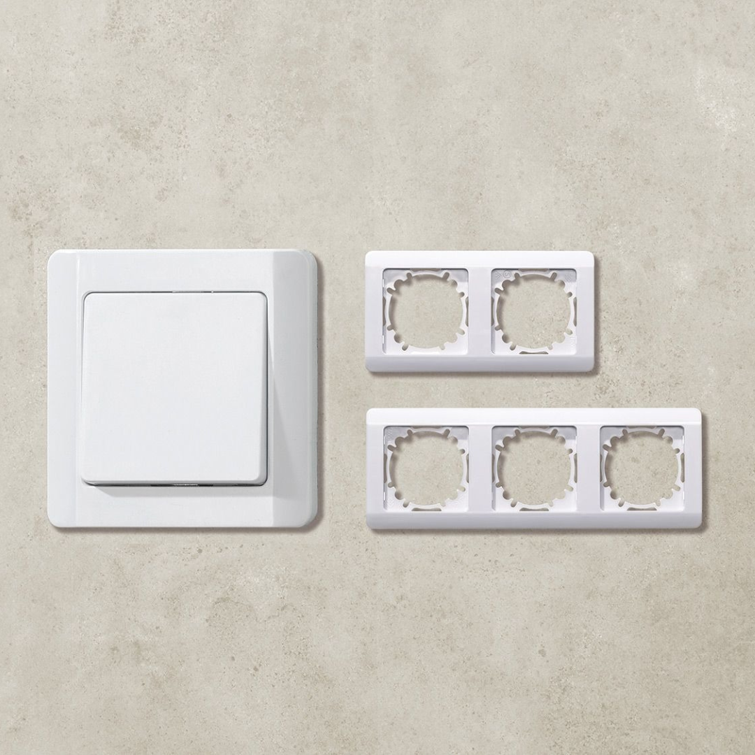 Parkside Set Of Built-In Switches