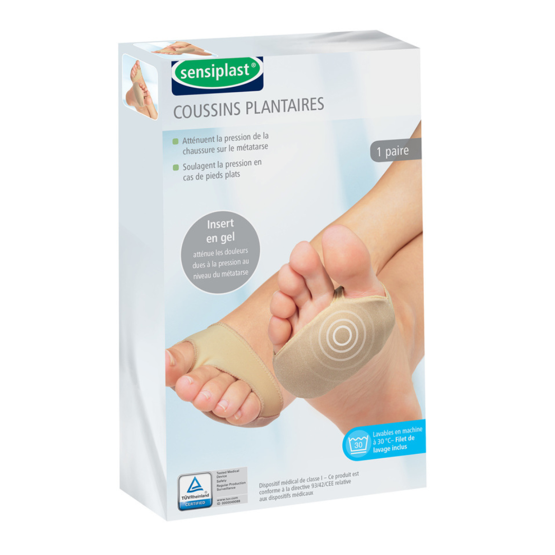 Sensiplast foot Bed Pads