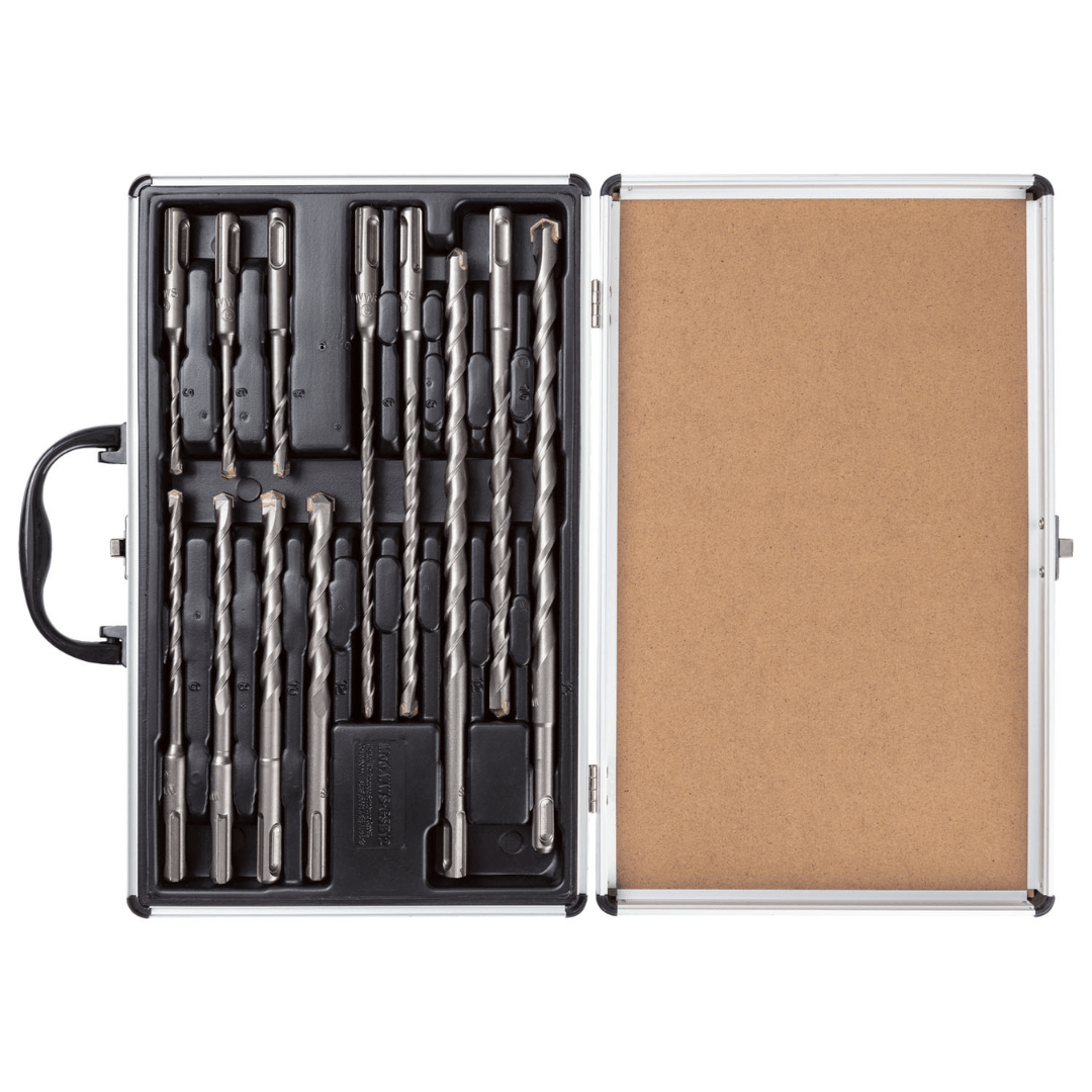 Parkside masonry drill bit set hotsell