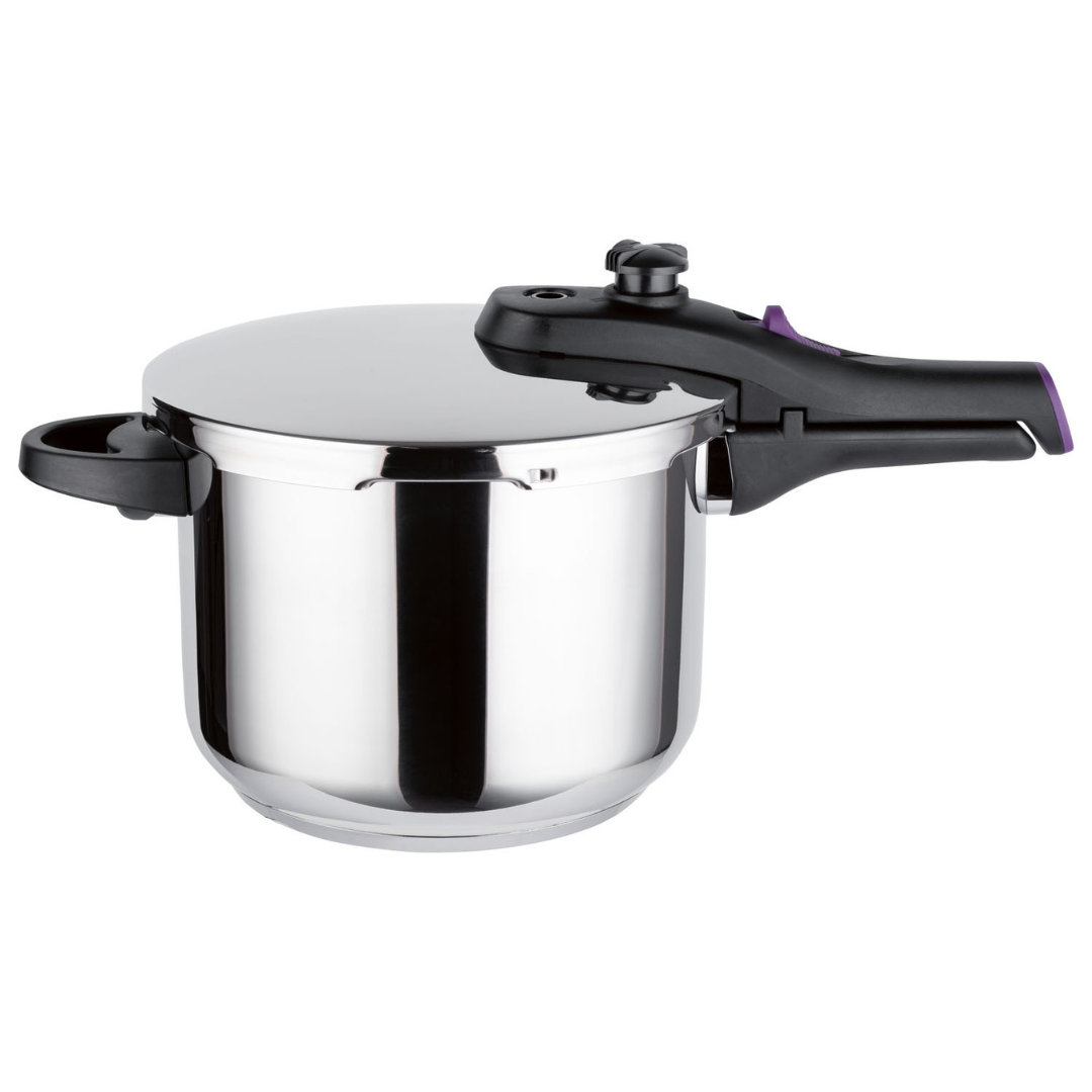 GSW Rapid Pressure Cooker 6L