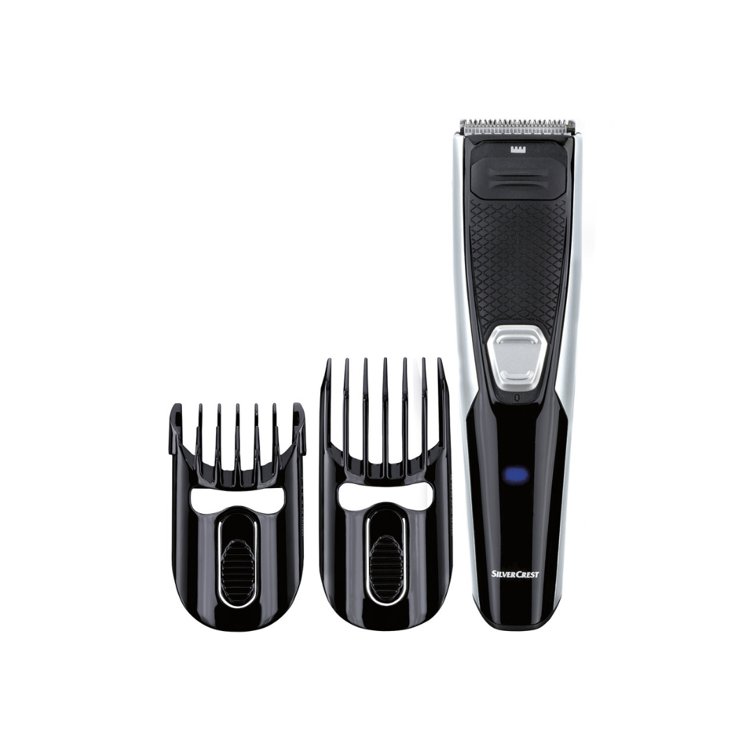 Silvercrest  Beard and Hair Trimmer 5 In 1