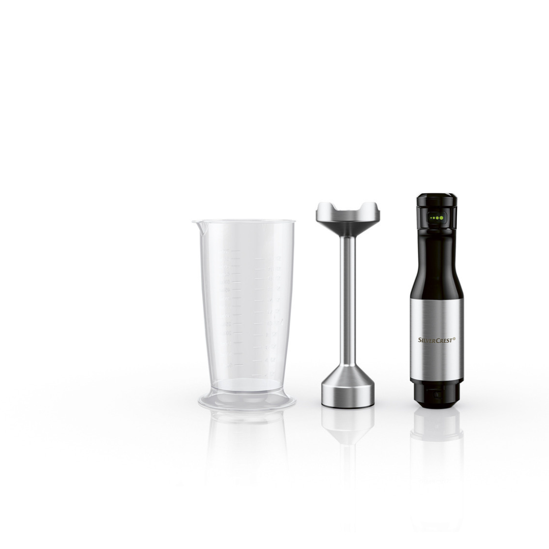 Silvercrest Hand blender Smart Speed 1000W