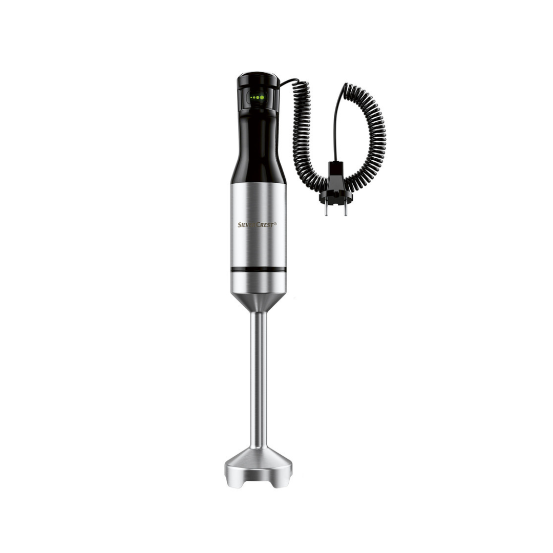 Silvercrest Hand blender Smart Speed 1000W