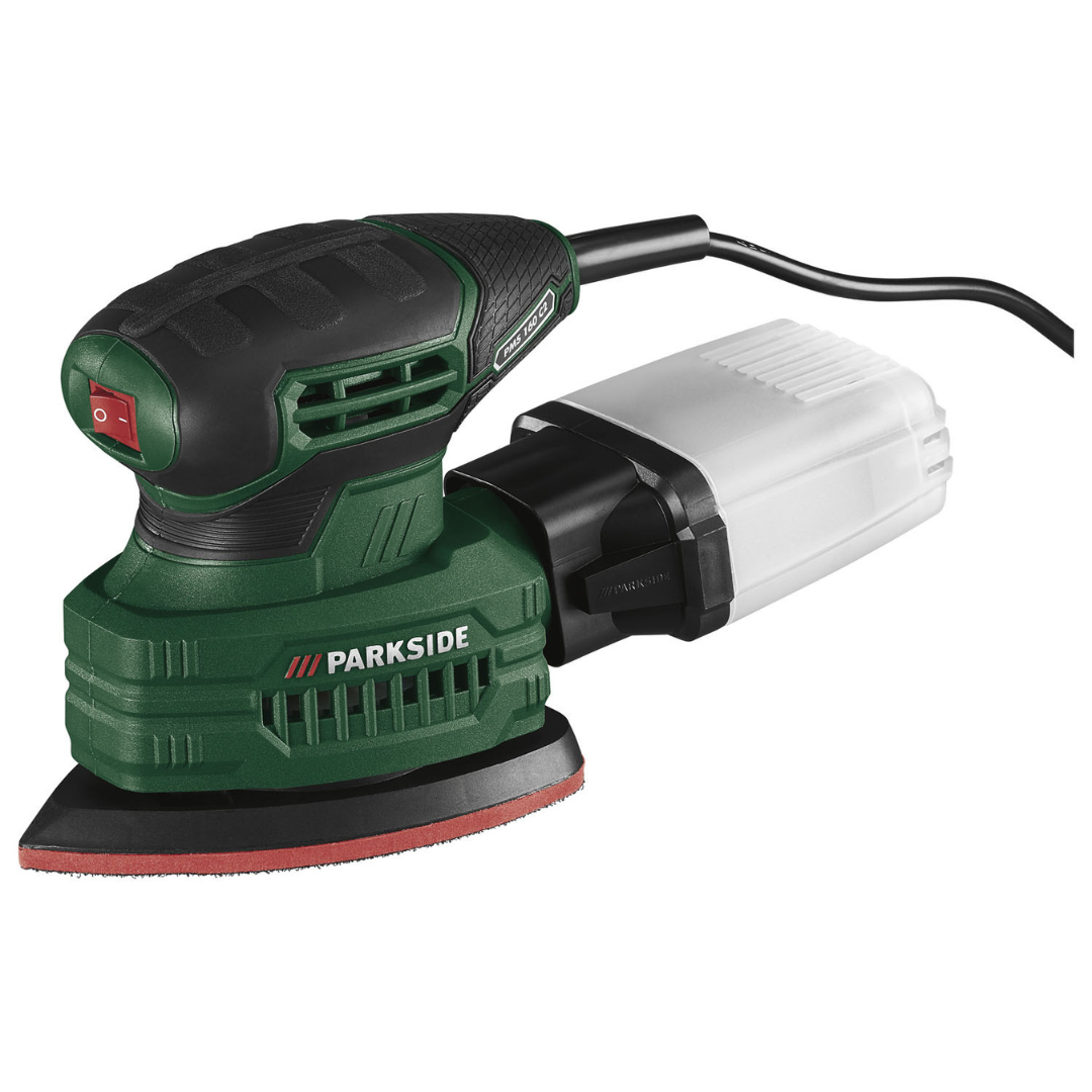 Parkside Multifunction Sander 160W