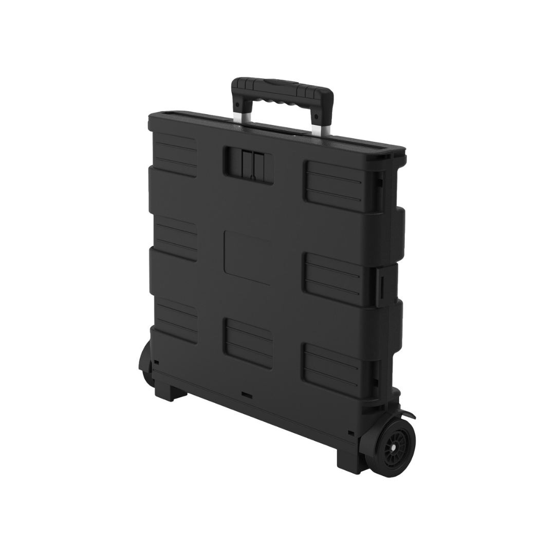 Folding Wheel Trolley 42.5L