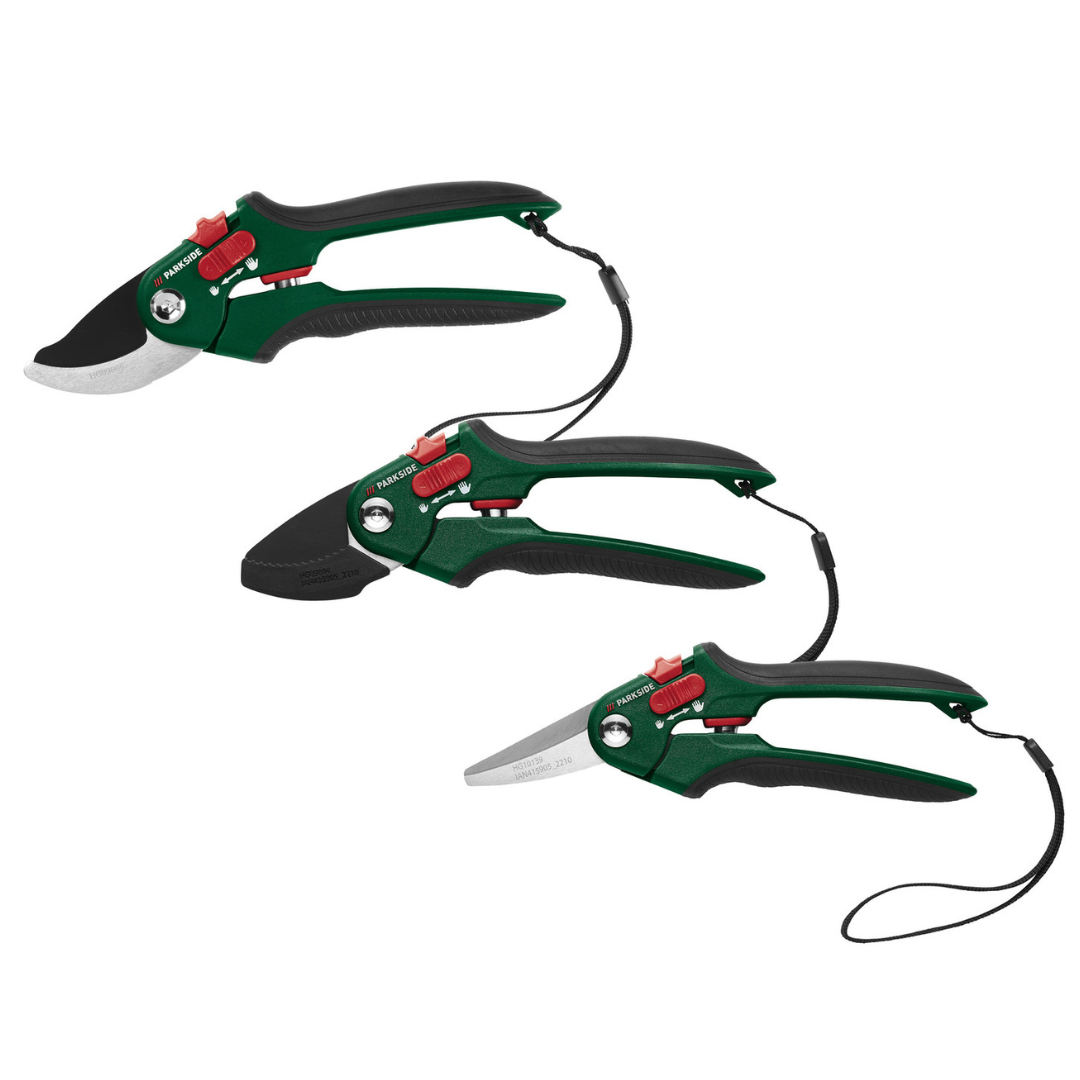 Parkside Pruning Shears