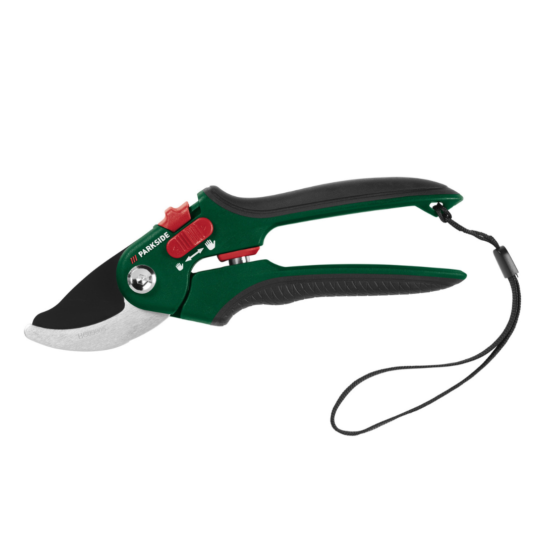 Parkside Pruning Shears