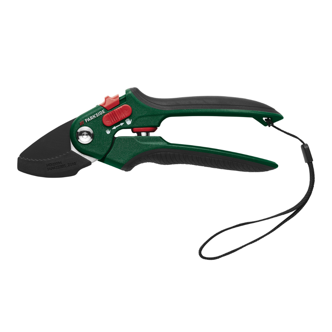 Parkside Pruning Shears