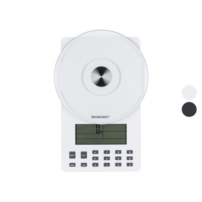 Silvercrest Kitchen Scale , Nutritional Analysis