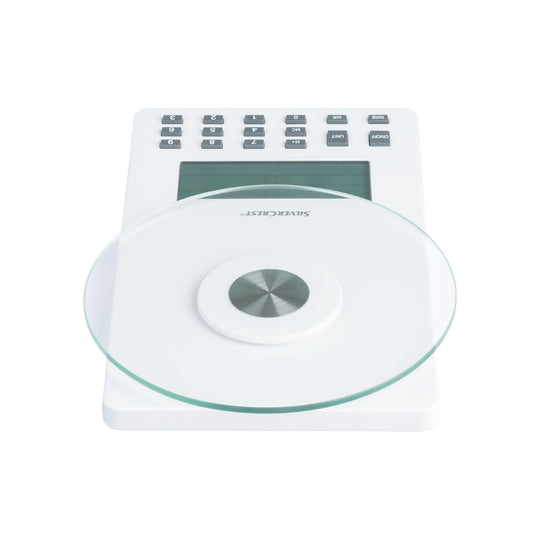 Silvercrest Kitchen Scale , Nutritional Analysis