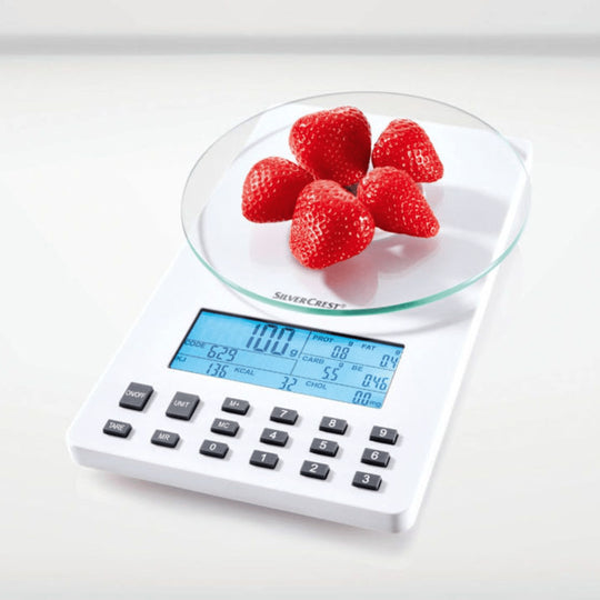 Silvercrest Kitchen Scale , Nutritional Analysis