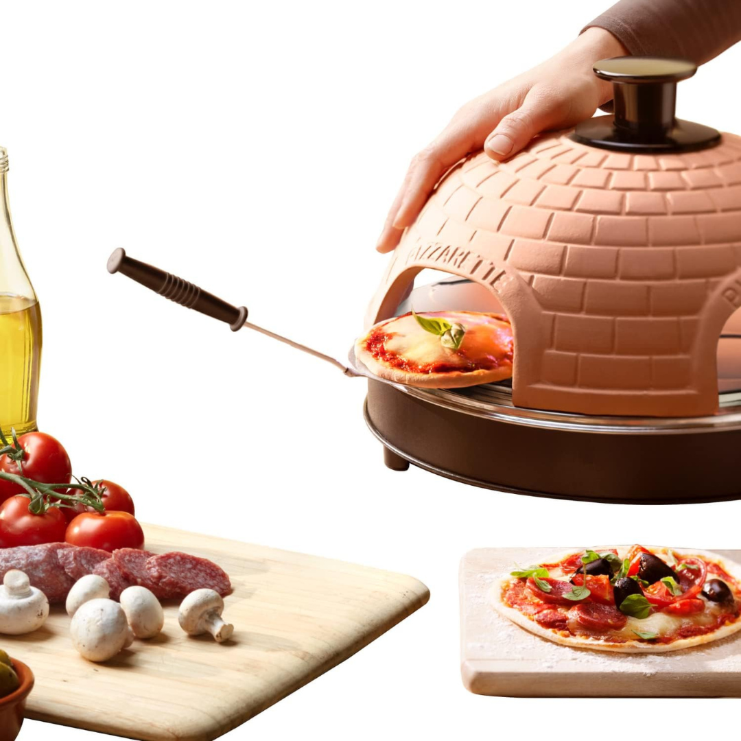 Emerio Pizza Oven 1200W