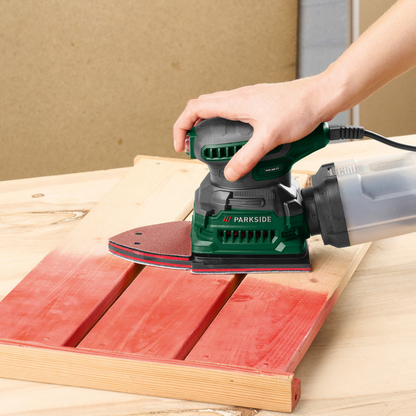 Parkside Multifunction Sander PPS 200 C2 , 200 W