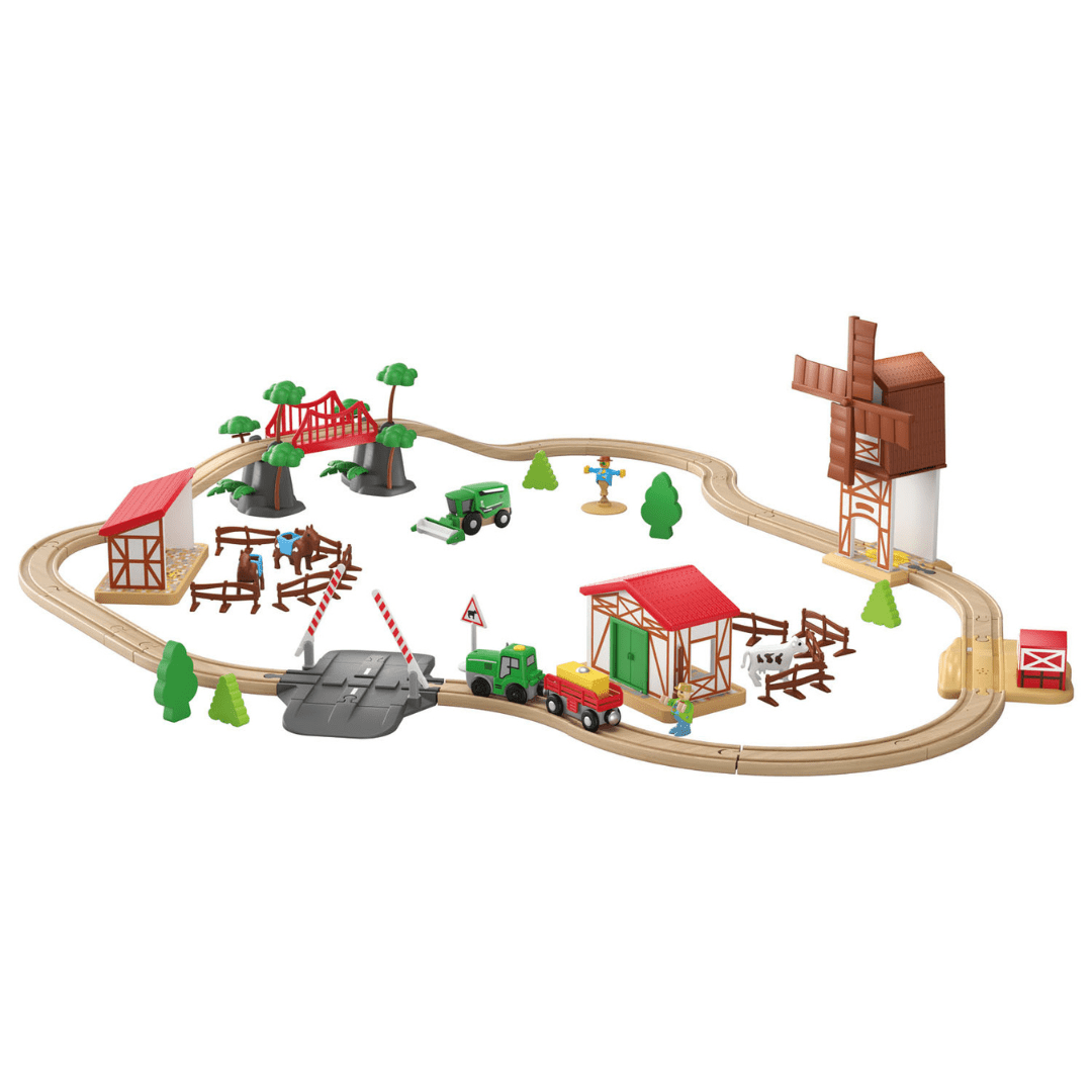 Playtive railway sales