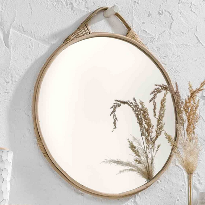 Livarno Home Hanging Wall Mirror