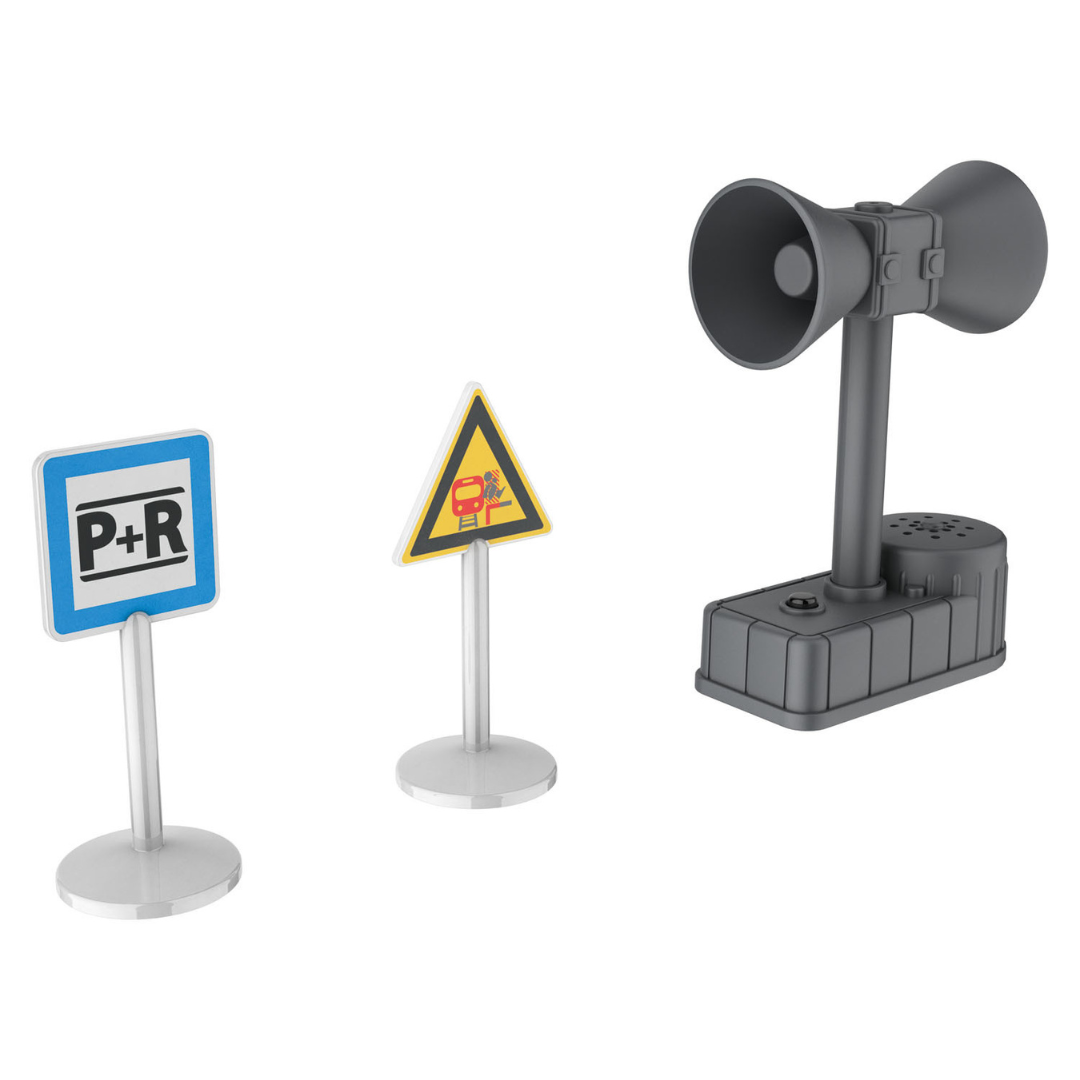 Playtive Highway Accessory Toys