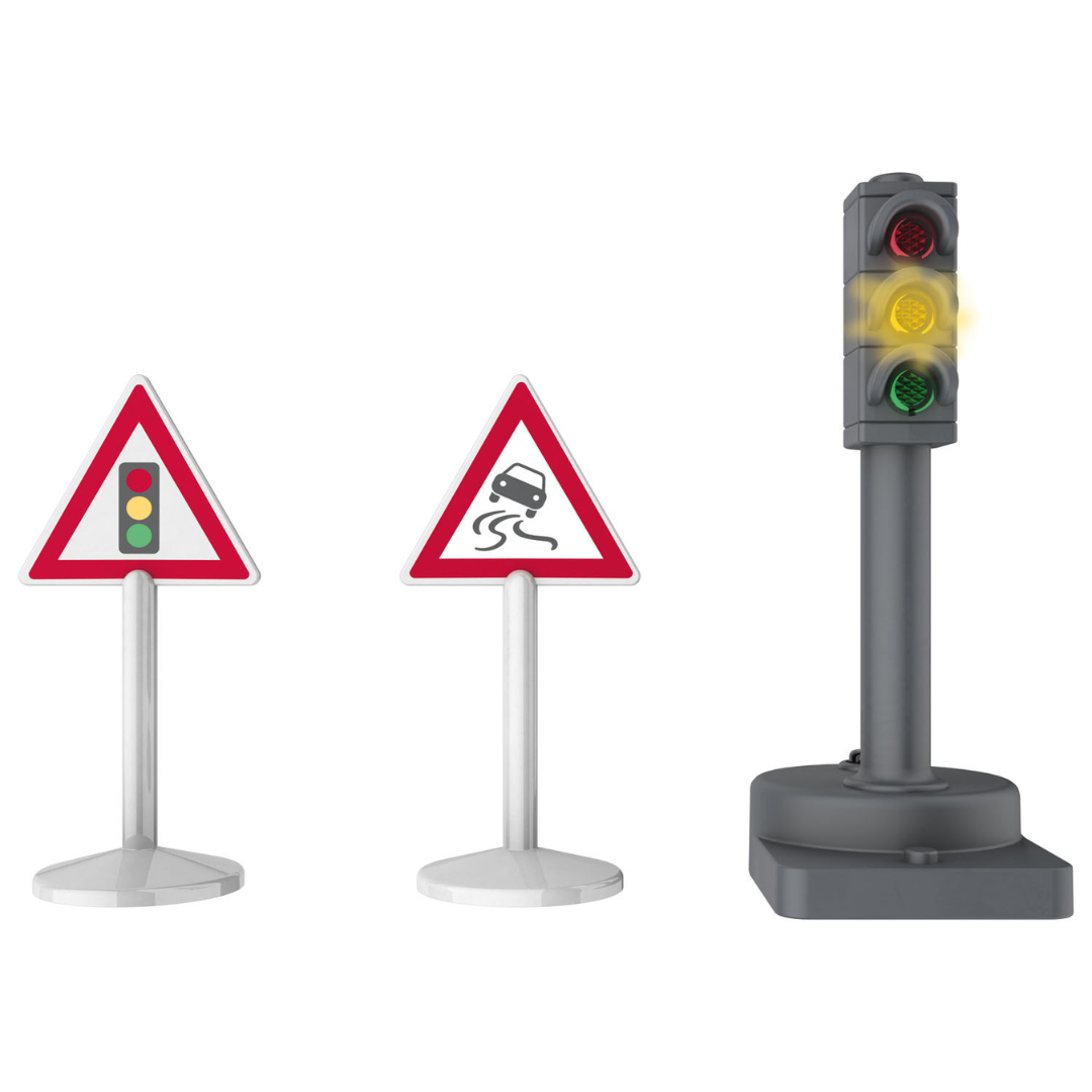 Playtive Highway Accessory Toys