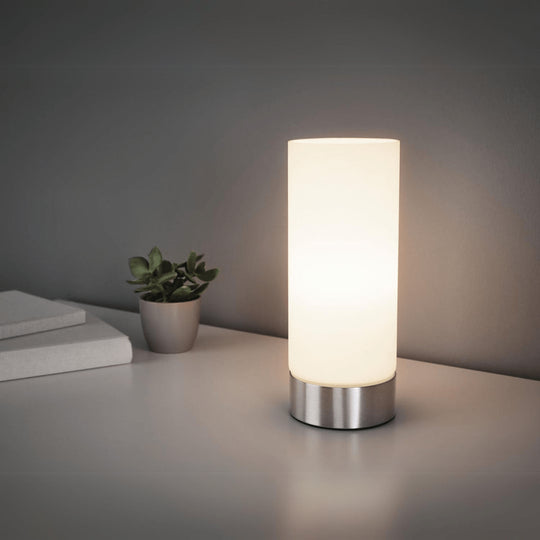 LIVARNO Home LED Table Lamp With Touch Dimmer