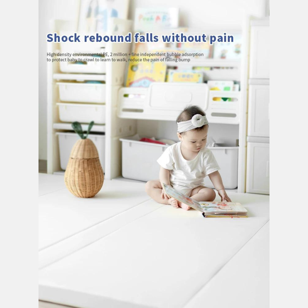 Folding Premium Quality Crawling Mat 180 × 200 × 5cm