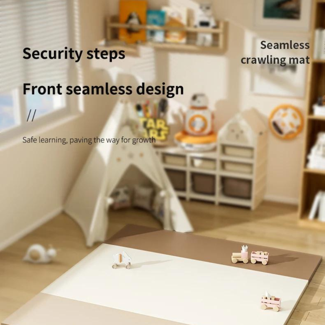 Folding Premium Quality Crawling Mat 180 × 200 × 5cm