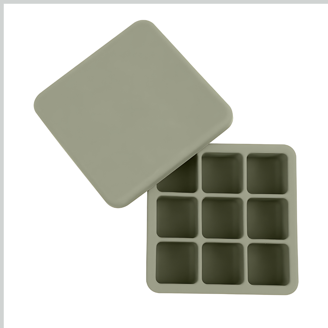 Mini Joy Premium Quality Silicone Ice Square Tray