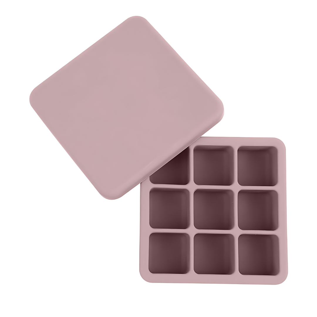 Mini Joy Premium Quality Silicone Ice Square Tray