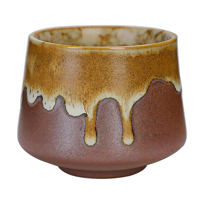 High Quality Retro Coarse Pottery Cup