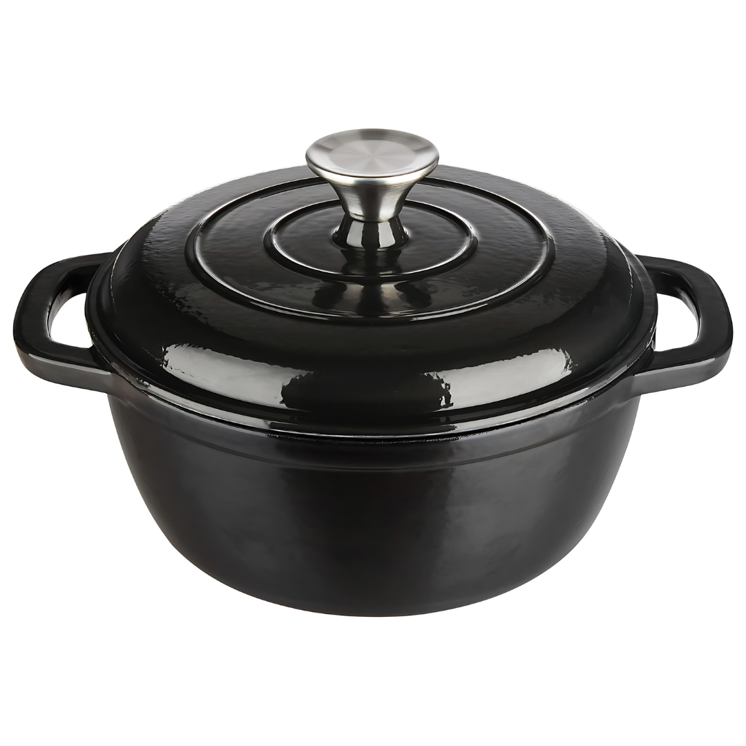 Ernesto Mini Cast Iron Casserole Dish 1.05L