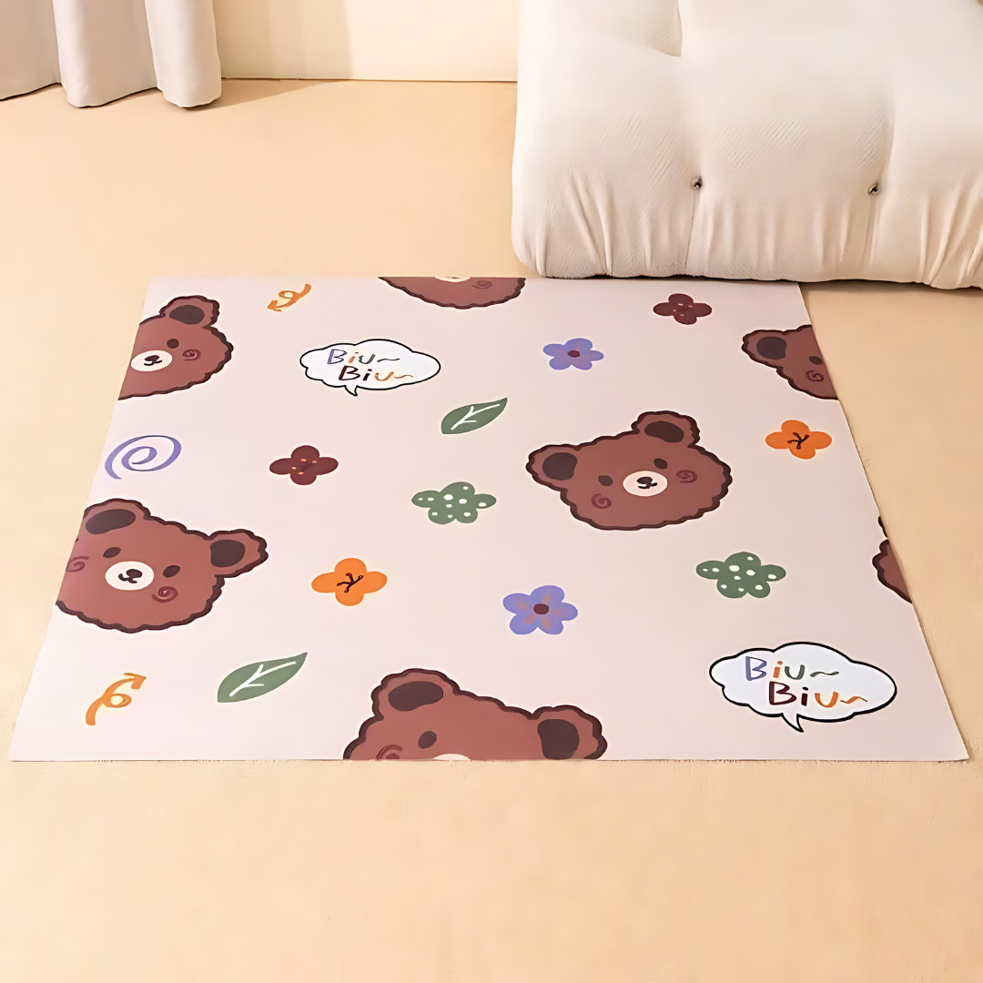 PVC Multifunction Water-Proof Pet Mat