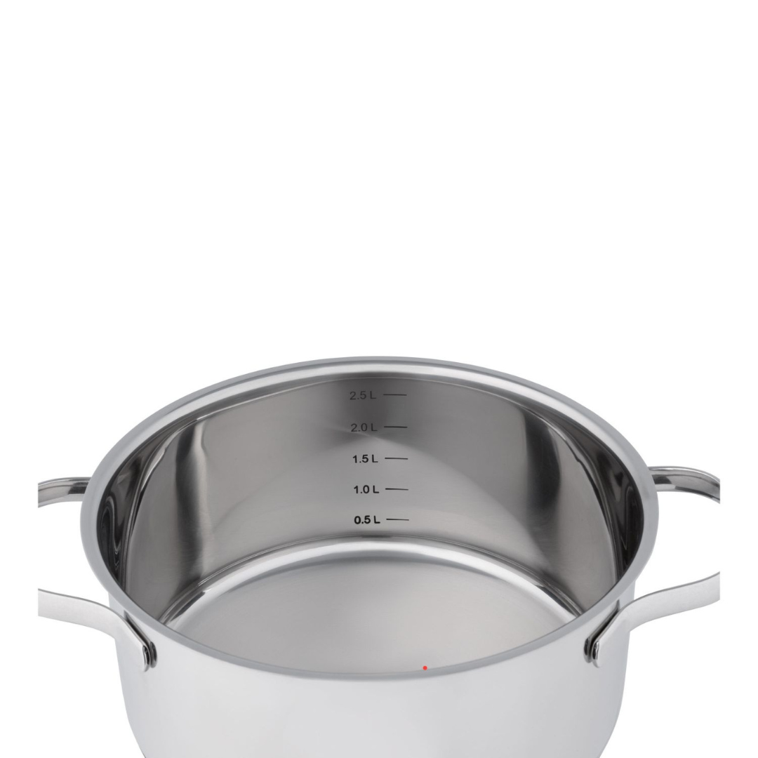 Ernesto Stainless Steel Pan 20cm ( 2.5L )