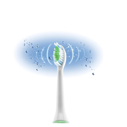 رؤوس بديلة لفرشاة الأسنان من نيفادينت، 6 قطع