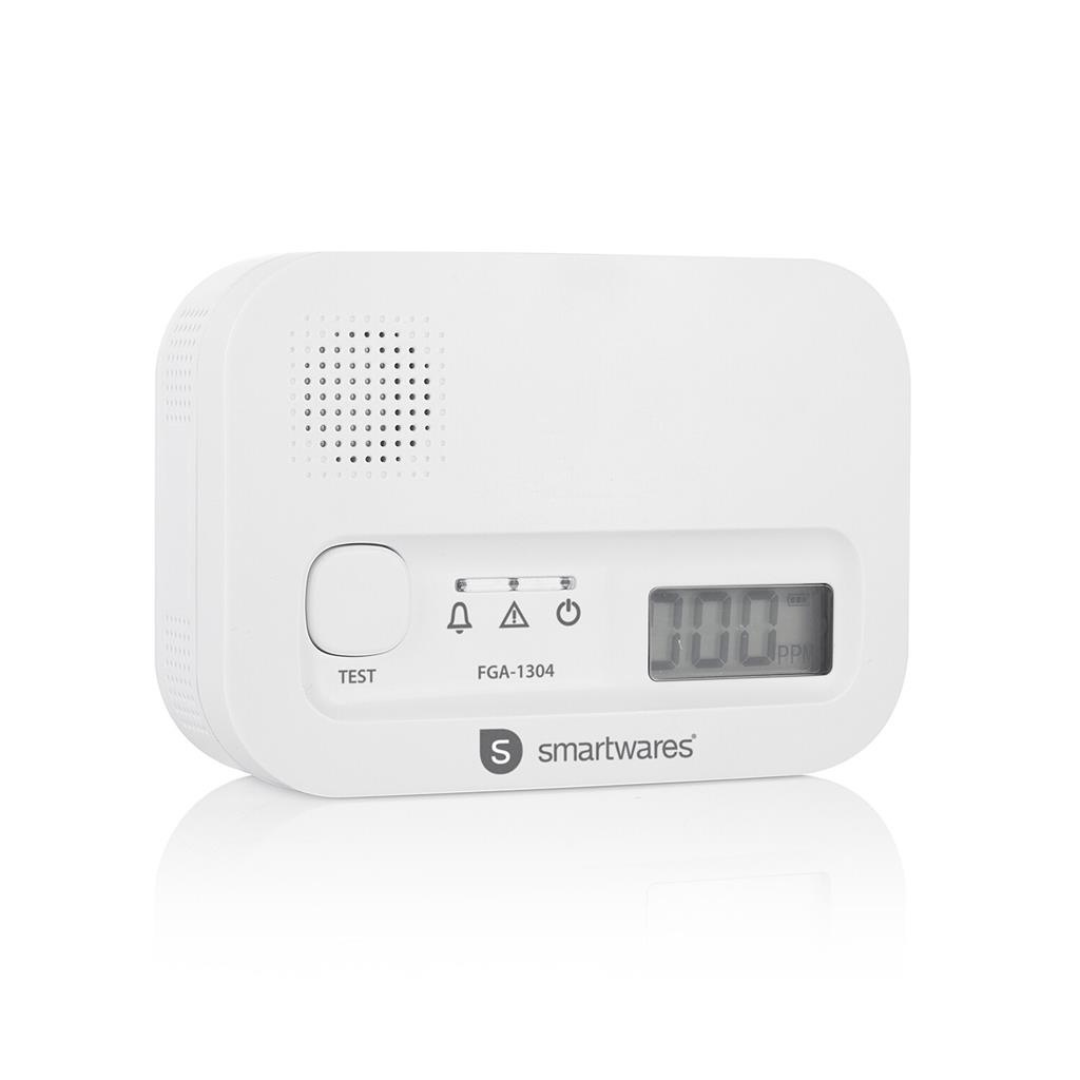 Smartwares Carbon monoxide alarm FGA-1304