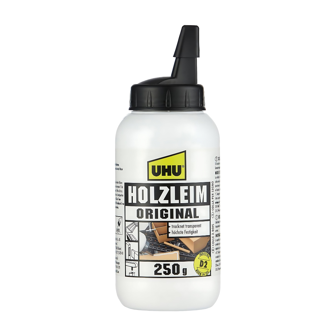 UHU Wood Glue Original 250G/227ML