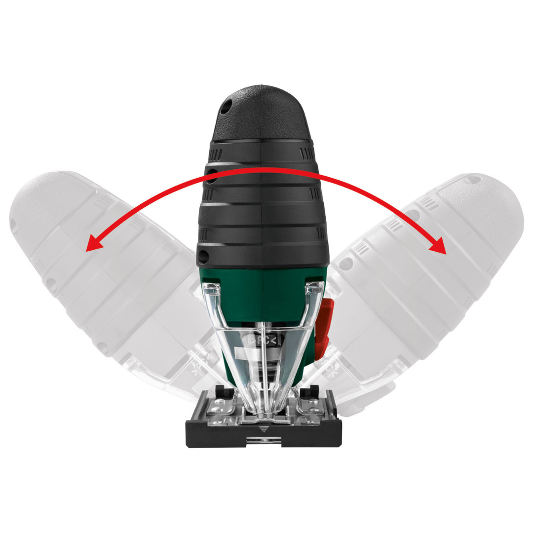 Parkside Cordless Pendulum Jigsaw 12V