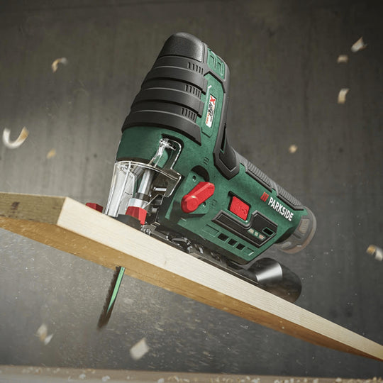 منشار بارك سايد اللاسلكي البندولي 12 فولت