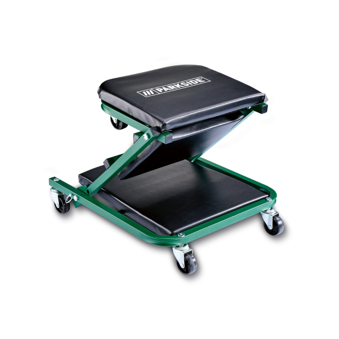 PARKSIDE® 2-in-1 Lounger On Wheels