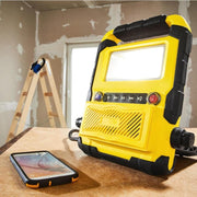 PARKSIDE LED-VERLICHTING MET BLUETOOTH-SPEAKER PAS 25 A1