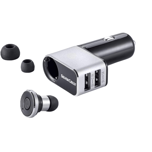 silvercrest handsfree