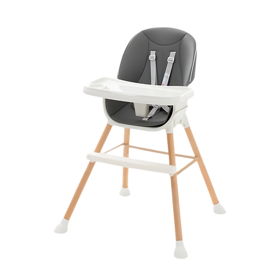 5 in 1 Children Feeding High Chair