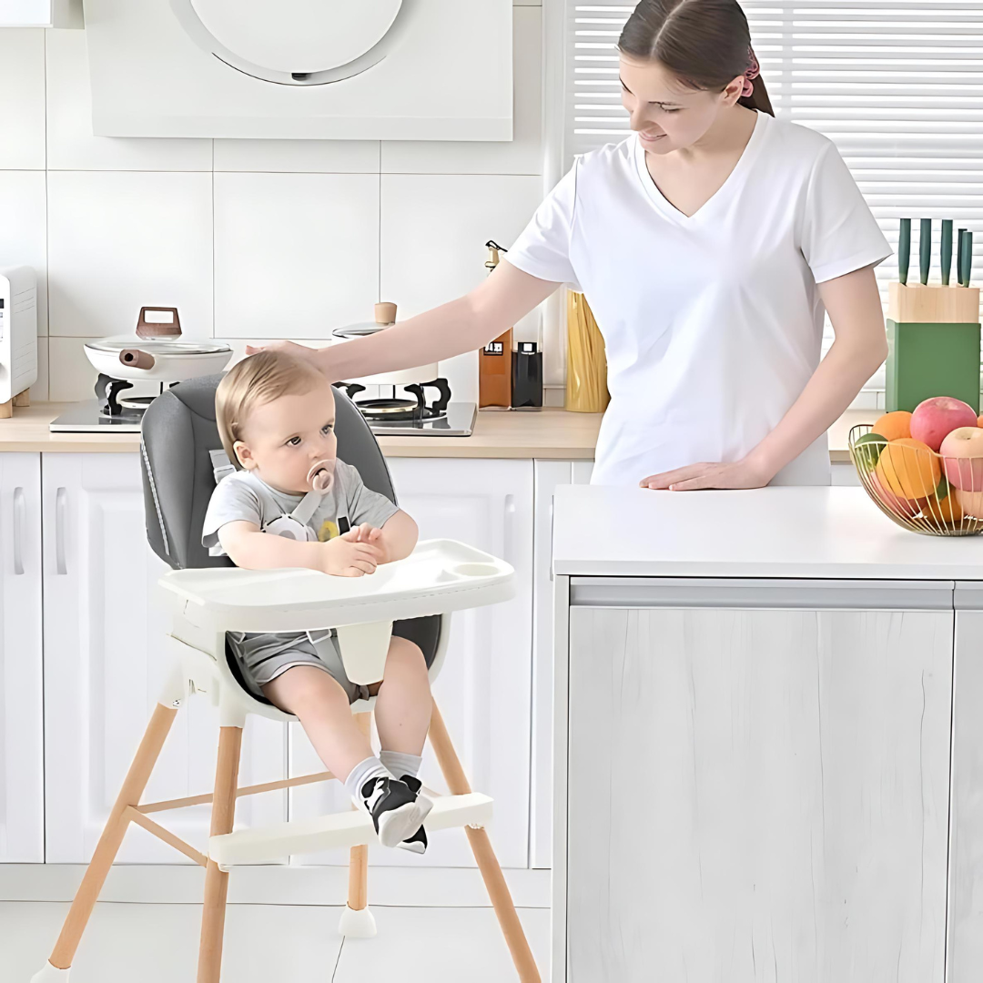 5 in 1 Children Feeding High Chair