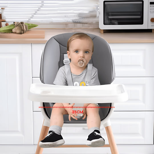 Multi-function baby feeding chair with removable BPA-free tray – Beirut Lebanon