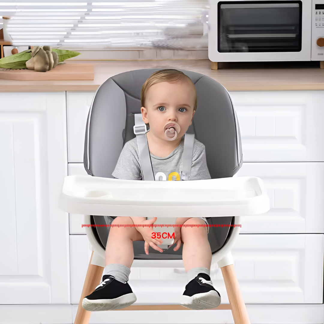 5 in 1 Children Feeding High Chair