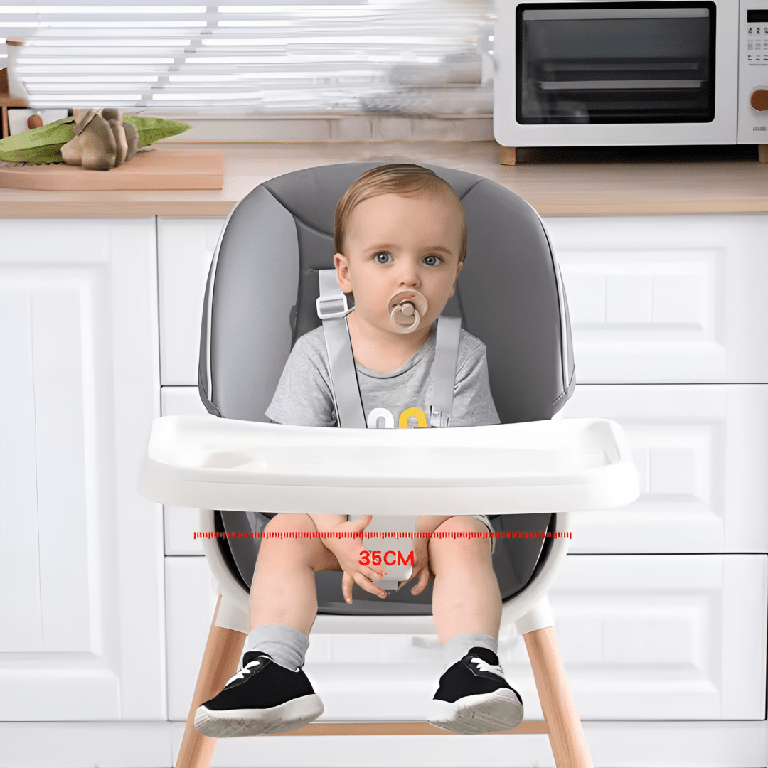 Multi-function baby feeding chair with removable BPA-free tray – Beirut Lebanon