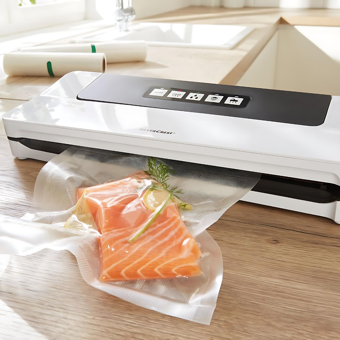 Silvercrest Vacuum Sealer SV 125 C3